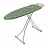 Гладильная доска Haushalt M Brilliant Olive, тефлон, 122 x 40 см фото