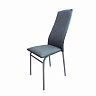 Стул с мягким сиденьем New Victoria Софт Лайн, серый фото