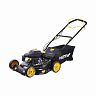 Газонокосилка бензиновая самоходная Huter GLM-5.0 ST, 5 л.с, 60 л фото
