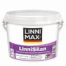 Краска интерьерная Linnimax LinniSilan, база 1, белая, 2,5 л фото