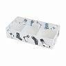 Коробка для белья Рыжий кот PSB-02/6-P, 6 ячеек, 30 x 15 x 7 см фото