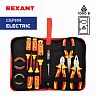 Набор диэлектрического инструмента Rexant RI-02, 11 предметов, пенал фото