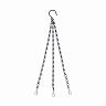 Цепочка для подвесного кашпо Palisad, 35 см фото