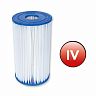 Картридж для фильтра Bestway тип IV, 14,2 x 25,4 см фото