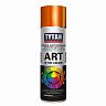 Аэрозольная флуоресцентная краска Tytan Professional Art of the colour, 400 мл, RAL 1011, оранжевая фото