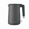 Чайник электрический Energy E-215, двойной корпус, 1,7 л, серый фото