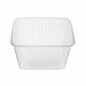 Контейнер одноразовый Стандарт Пластик, 17,9 x 13,2 x 12,8 см, 2 л, 50 шт фото