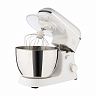 Планетарный миксер Energy EN-265, 5 скоростей, 800 Вт, белый фото