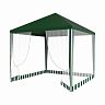 Шатер-тент с москитной сеткой Ecos TZGB-107, 3 x 3 м фото