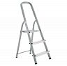Стремянка комбинированная Новая высота NV 1130, 3 ступени, 1,25 м фото
