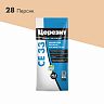 Затирка Церезит (Ceresit) CE 33 Comfort №28, персик, 2 кг фото