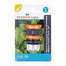 Коннектор для шлангов Plantic by Fiskars light, с металлическим фиксатором и аквастопом, 1/2 - 5/8" фото