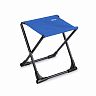 Стул походный складной Nika ПС+, синий фото