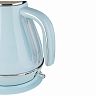 Чайник электрический Leonord LE- 1902/2 RETRO, 1,7 л, голубой фото