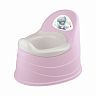 Горшок детский Me to You, 390 x 310 x 305 мм, розовый фото