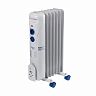 Масляный обогреватель Engy EN-2307 Fusion, 7 секций, 1500 Вт фото