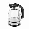 Стеклянный чайник электрический HomeStar HS-1044, 1,8 л фото
