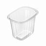 Контейнер одноразовый Стандарт Пластик, 10,8 x 8,2 x 8,5 см, 0,35 л, 50 шт фото