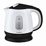 Чайник электрический Energy E-275, 1 л, пластик, бело-черный фото