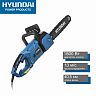 Электропила цепная Hyundai LXE 1820, 1800 Вт, 405 мм фото
