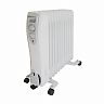Масляный обогреватель Tdm Electric МО-11, 11 секций, 2500 Вт фото