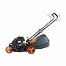 Газонокосилка бензиновая самоходная Patriot PT 42BS, 3,5 л.с, 40 л фото