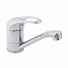 Смеситель для раковины с коротким изливом Tsarsberg TSB-615-1109, однорычажный, хром фото