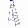 Стремянка стальная Nika СМ7, 7 ступеней, 2,19 м фото