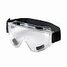 Очки защитные закрытого типа Исток Про, панорамные, прозрачные фото
