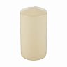 Свеча столбик Волшебная страна Deco, 50 x 100 мм, слоновая кость фото