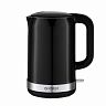 Чайник электрический Energy E-218, двойной корпус, 1,7 л, черный фото