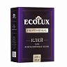 Клей для флизелиновых обоев Ecolux Professional, 250 г фото