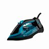 Утюг беспроводной Leonord LE-1807U, 2600 Вт, подошва керамическая, бирюзовый фото