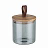 Банка для сыпучих продуктов Leonord Albero di Marmo, стеклянная, 10 x 10,5 см, 600 мл фото