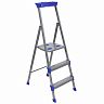 Стремянка стальная Nika СМ3, 3 ступени, 1,27 м фото