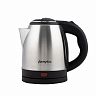 Чайник электрический Матрена МА-153, 1,2 л, сталь фото