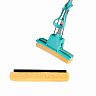 Швабра отжимная Рыжий кот MopC-15, насадка из целлюлозы фото