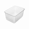 Контейнер одноразовый Стандарт Пластик, 17,9 x 13,2 x 9,4 см, 1,5 л, 50 шт фото