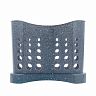 Сушилка для столовых приборов Plast Team Stone, 16,8 x 8,4 x 13,3 см, темный камень фото