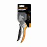 Секатор плоскостной Fiskars Plus PowerLever P751, 285 мм фото