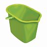 Ведро пластиковое York, 10 л, прямоугольное фото