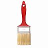 Кисть плоская Beorol, искусственная щетина, пластиковая ручка, 70 x 15 мм фото