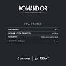 Грунтовка универсальная концентрат 1:3 Komandor Pro Primer, 5 л фото