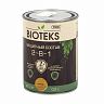 Защитный лессирующий состав для дерева Bioteks 2-в-1, 0,8 л, груша фото