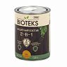 Защитный лессирующий состав для дерева Bioteks 2-в-1, 0,8 л, клен фото