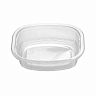 Контейнер одноразовый Стандарт Пластик, 13,9 x 10,2 x 3,6 см, 0,25 л, 50 шт фото