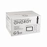 Микроволновая печь Energy EMW-20705, 20 л, 700 Вт, белая фото