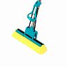Швабра отжимная Рыжий кот MopP-16, с насадкой из поролона фото
