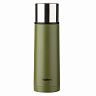 Классический термос Mallony Bossolo, нержавеющая сталь, 0,75 л, зеленый фото