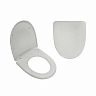 Сиденье для унитаза Инкоэр ВестМ, 363 x 416 мм, белое фото